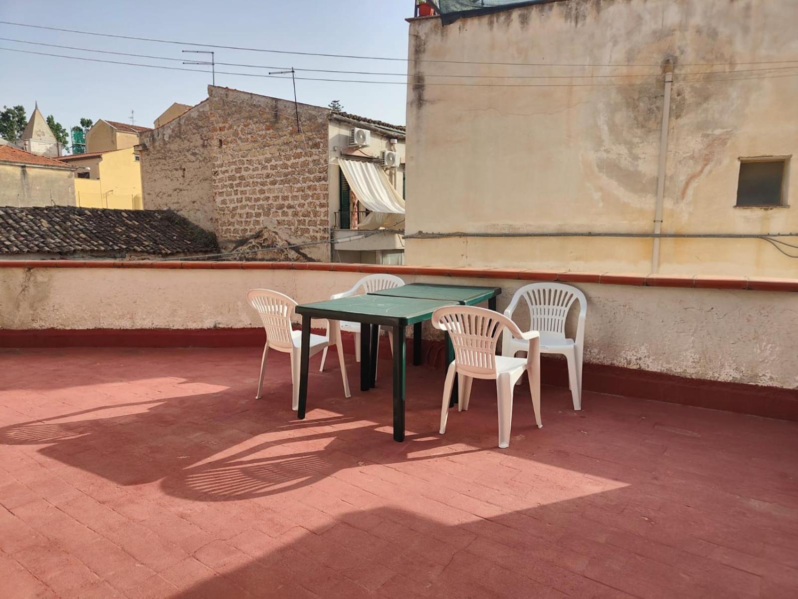 شقة Aurigio باليرمو المظهر الخارجي الصورة