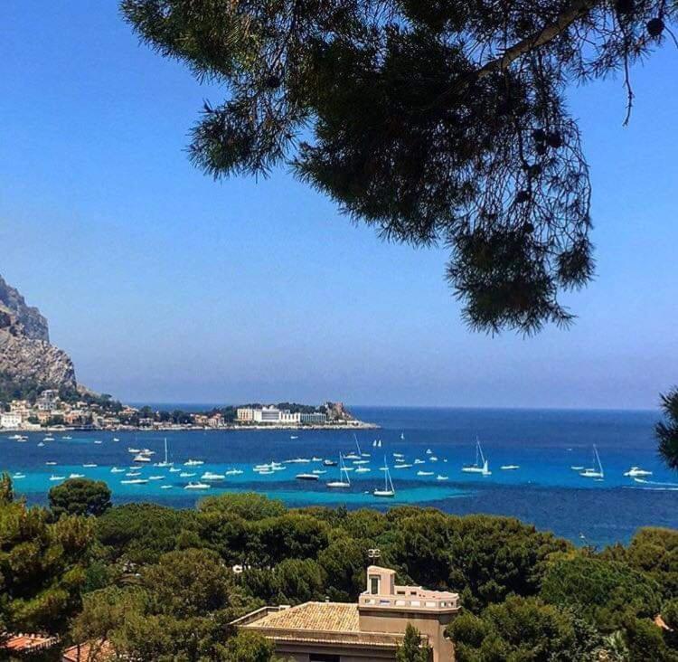 شقة Aurigio باليرمو المظهر الخارجي الصورة