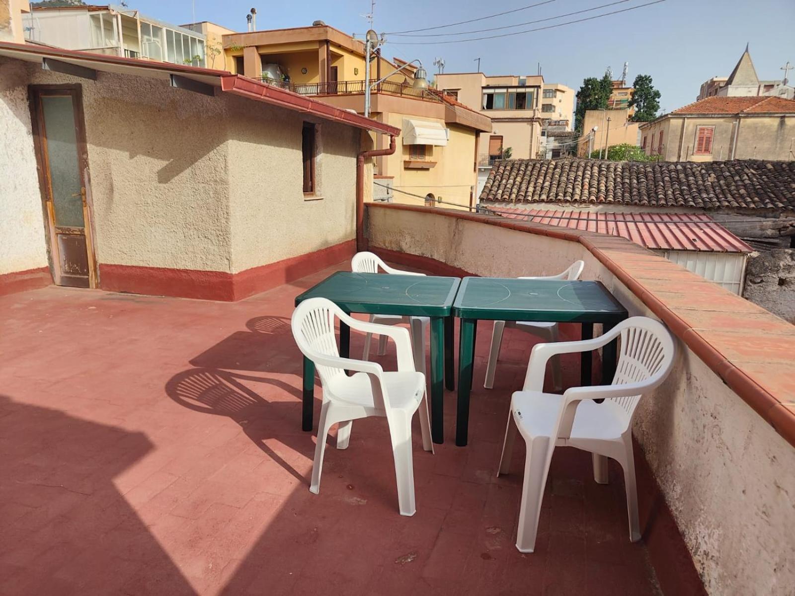 شقة Aurigio باليرمو المظهر الخارجي الصورة