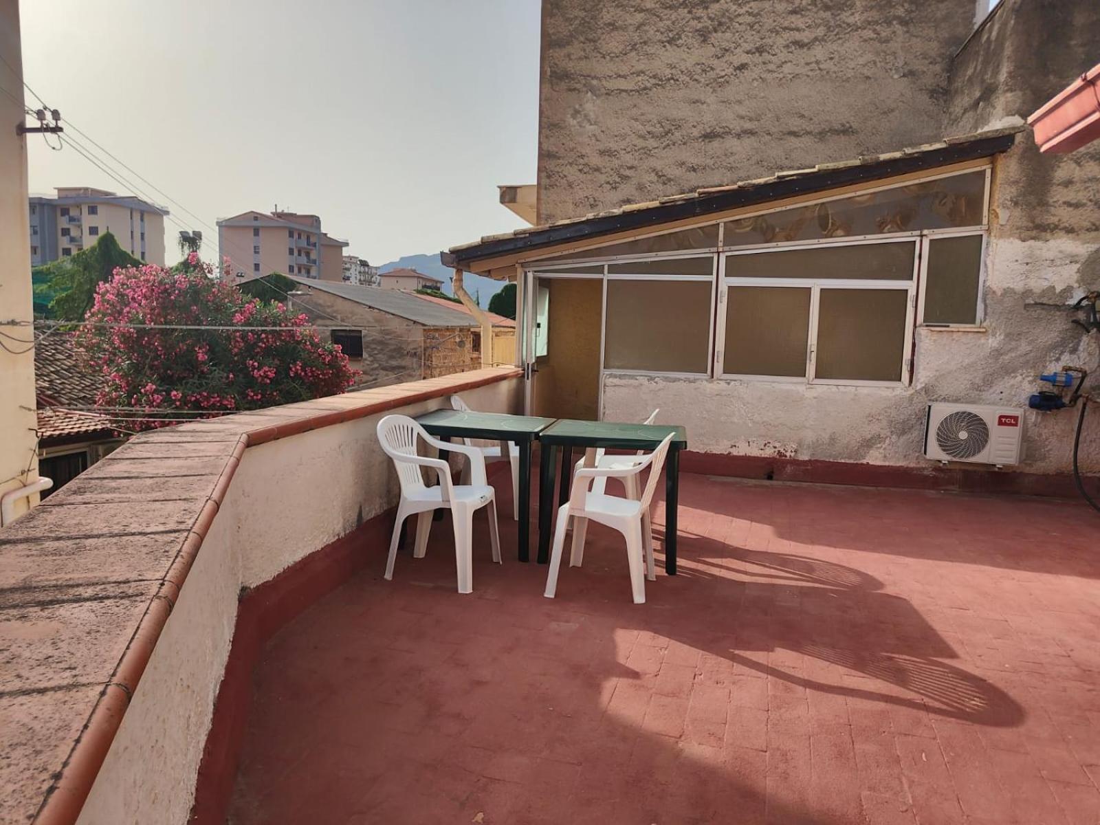 شقة Aurigio باليرمو المظهر الخارجي الصورة